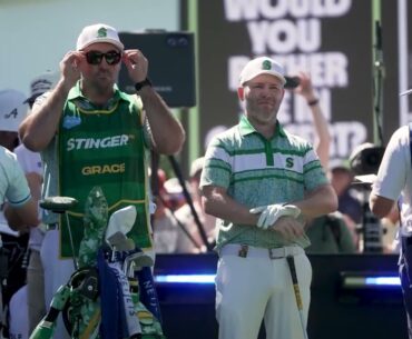 Talor Gooch  gewinnt LIV Golf Andalucía 2025  - die Finalrunde