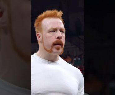 SHEAMUS 👀 RUSEV #WWERaw