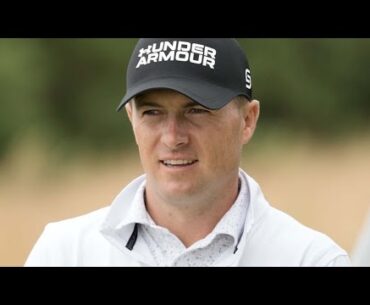 Jordan Spieth Makes Personal Announcement Ahead of 2025 Open Championship