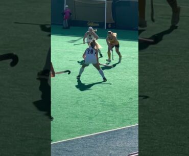 #FieldHockey #HockeySwing #fyp #waitforit