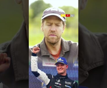 Sebastian Vettel schwärmt von Mick Schumacher 🥰