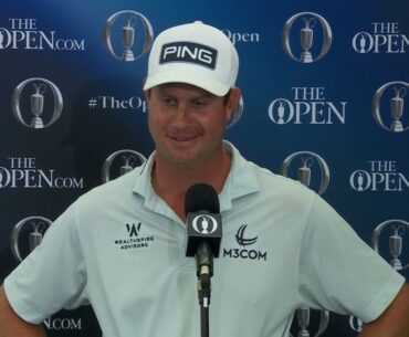 Harris English: "Hopefully I can get in that top six to lock up a spot on the Ryder Cup team"