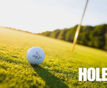 Bella Vista Golf Course | Hole #8 | Coldwater, Michigan