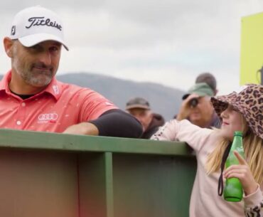 New Zealand Open 2024 Promo