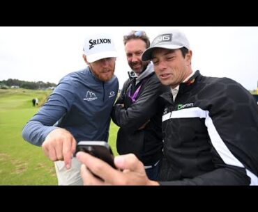 Viktor Hovland shows true colors as he speaks about $35 million golf winnings at The Open