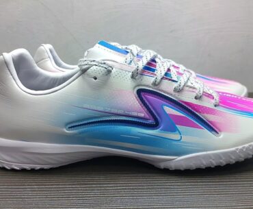 REVIEW SEPATU FUTSAL SPECS LIGHTSPEED REBORN META XR