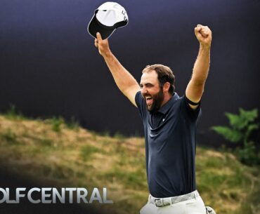 Scottie Scheffler is the No. 1 golfer, not yet Tiger Woods territory | Golf Central | Golf Channel