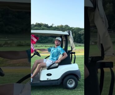 Golf in an Alternate Universe