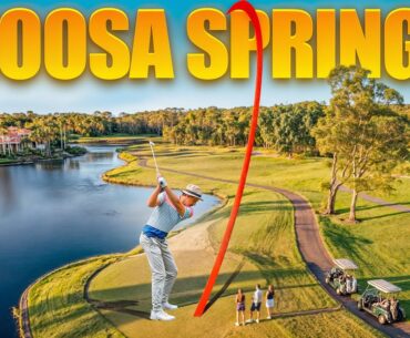 Ron Chopper vs Noosa Springs Golf Club