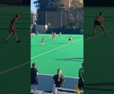 #FieldHockey #HockeySwing #fyp #waitforit