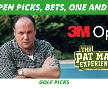 3M Open 2025 Picks & Bets, One & Done | Scheffler in Context | Ryder Cup Update