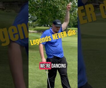 Must-Make Texas Wedge… From 30 Yards Out 😳