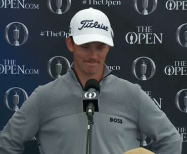 The tough finish of Daniel Hillier
