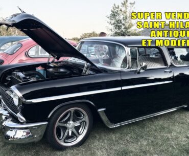 2025 Super vendredi Saint Hilaire antique et modifier