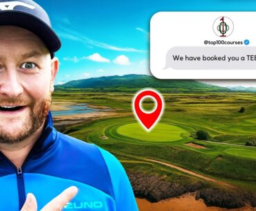 Can I Break Par At This Hidden Gem!?!