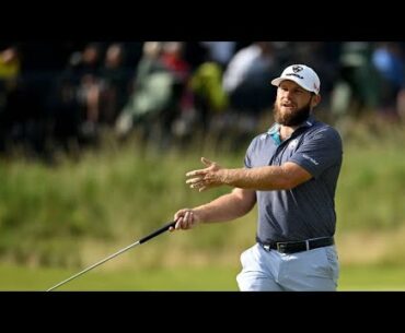 Tyrrell Hatton doubled down on controversial stance at The Open - 'Just how I am'