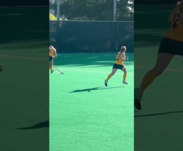 #FieldHockey #HockeySwing #fyp #waitforit