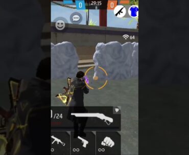 Impossible 🎯 Adam Tips and Tricks 😱 IQ+9991 🤣💥🤣 #freefire #garenafreefire #gaming #freefiremax