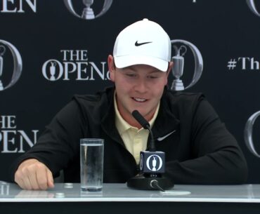 MacIntyre: "Team Europe will be ready for the moment"