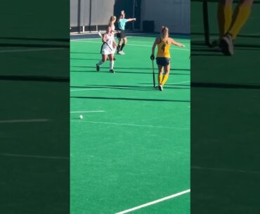 #FieldHockey #HockeySwing #fyp #waitforit