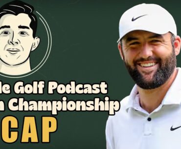 2025 Open Championship Recap