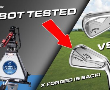 Golf Club Showdown: X Forged vs X Forged Max!