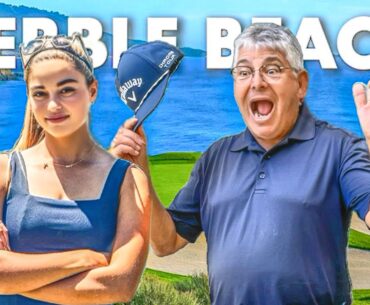 I Took My Grandpa To The #1 Public Golf Course In The U.S.A