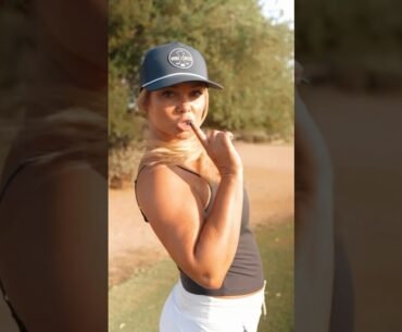Shhh 🤫 #golf