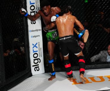 Christian Lucas vs Montrell Glover Tuff-N-Uff 146