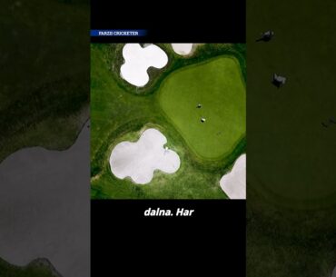 Golf dekhna aasan hai, Golf kaise khelte hai? score kaise hota hai sab kuch samjho #shorts