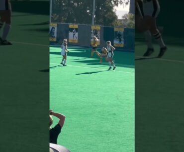 #FieldHockey #HockeySwing #fyp #waitforit