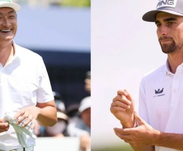 Haotong Li leaps past Joaquin Niemann, 33 others post big Open Championship finish