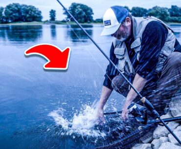 Komplette Anleitung: Zanderangeln mit Wobbler in Dämmerung und Nacht 🎣