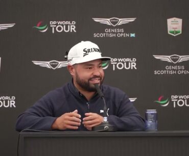 "Jack Nicklaus wrote a very nice letter to me" How has changed the life of the US Open Winner
