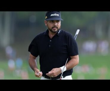 Jason Day's Pre-Open Championship Outfit Is Drawing Wild Reactions From Fans