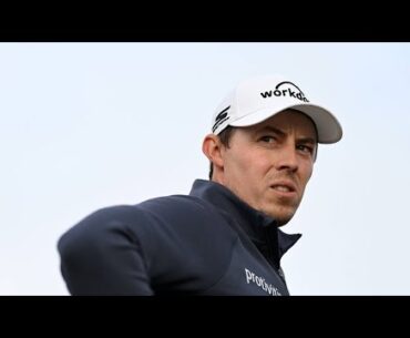 Scottie Scheffler has Matt Fitzpatrick annoyed after his coach ‘shared the secrets’