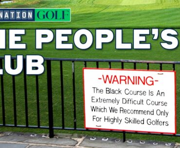 Overnight at Bethpage Black: Behind the scenes at golf’s most sought-after muni