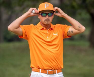 Rickie Fowler’s Emotional Reunion After Narrowly Missing $3.1M at Portrush