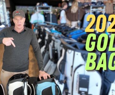 2025 Golf Bags!