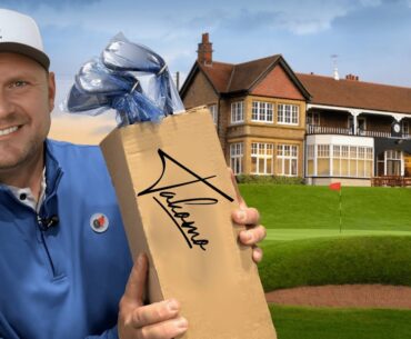 I Want To JOIN THIS GOLF CLUB - But Will They Have Me AFTER THIS!?