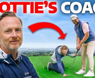 My Lesson With THE WORLD’S No1 PUTTING COACH | Phil Kenyon