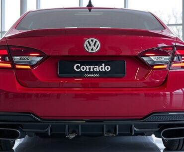 The Legendary Volkswagen Corrado Is Back? You Won’t Believe What VW Is Planning Next!