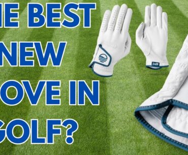 Is this the best new glove in golf? The Sunday Golf Gameday Glove
