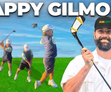 We Played with the Happy Gilmore 2 Putter!