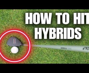 How to Hit Hybrids for Seniors with This Simple Method
