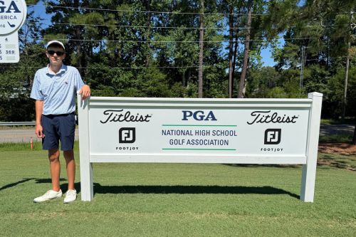 Near albatross highlights Roebuck’s performance at 2025 High School Golf National Invitational Near albatross highlights Roebuck’s performance at 2025 High School Golf National Invitational