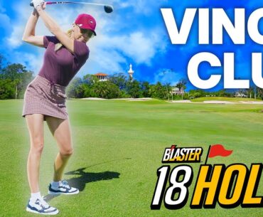 Teeing Off in Paradise at Vinoy Resort and Golf Club | 18 Holes with Jimmy Hanlin