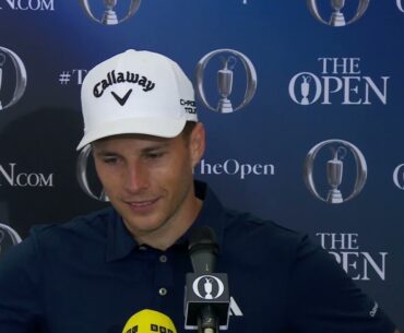 Matthew Jordan: "I had a bit of lack of concentration"