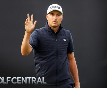 Is Jordan Spieth a U.S. Ryder Cup team possibility for Keegan Bradley? | Golf Central | Golf Channel