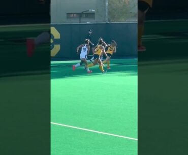 #FieldHockey #HockeySwing #fyp #waitforit